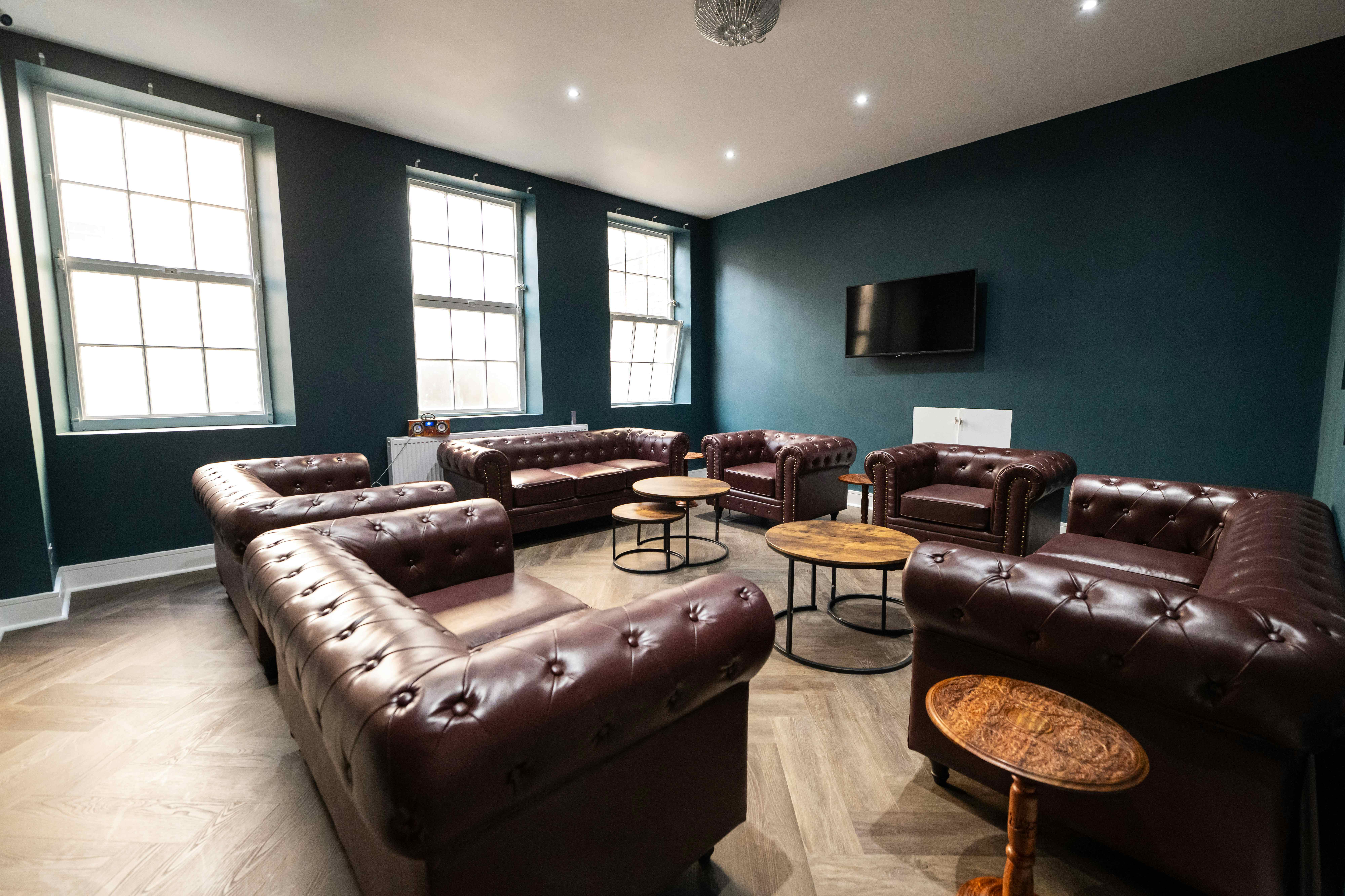 Green Room, Enish Restaurant & Lounge Covent Garden